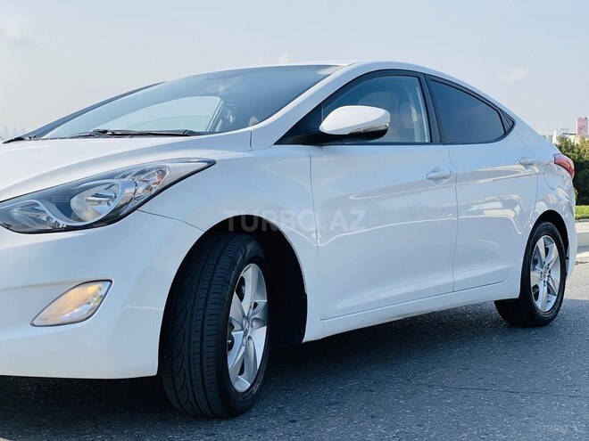 Hyundai Elantra 2011, 130,000 km - 1.8 l - Bakı