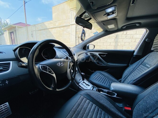 Hyundai Elantra 2011, 130,000 km - 1.8 l - Bakı