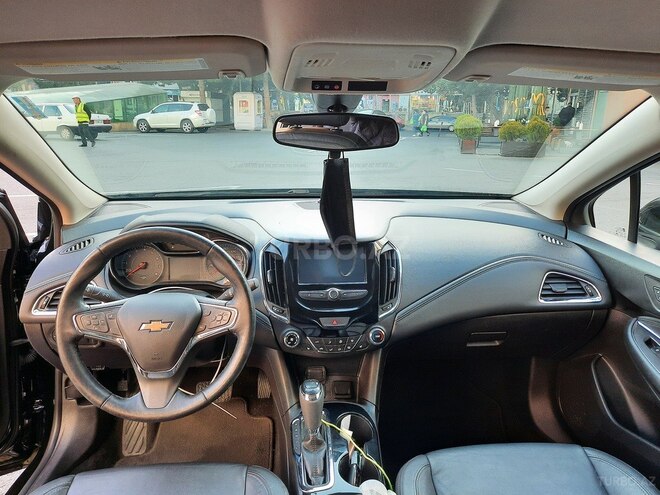 Chevrolet Cruze 2017, 53,800 km - 1.4 l - Bakı