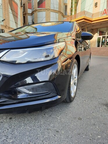 Chevrolet Cruze 2017, 53,800 km - 1.4 l - Bakı