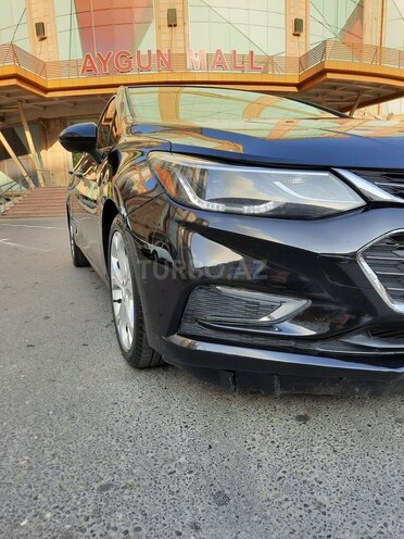Chevrolet Cruze 2017, 53,800 km - 1.4 l - Bakı