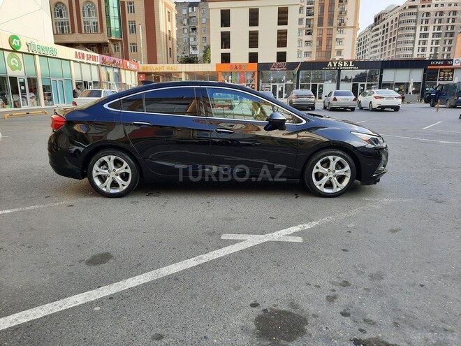 Chevrolet Cruze 2017, 53,800 km - 1.4 l - Bakı
