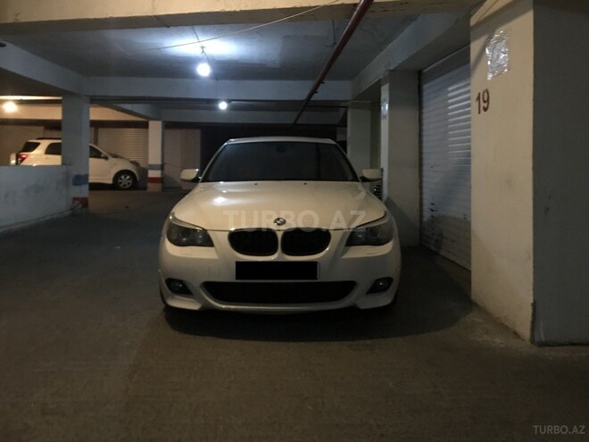 BMW 528 2007, 213,000 km - 3.0 л - Bakı