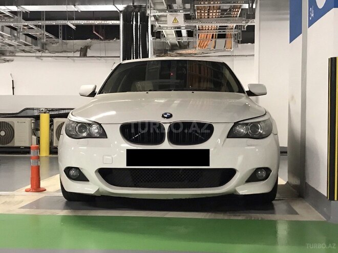 BMW 528 2007, 213,000 km - 3.0 л - Bakı