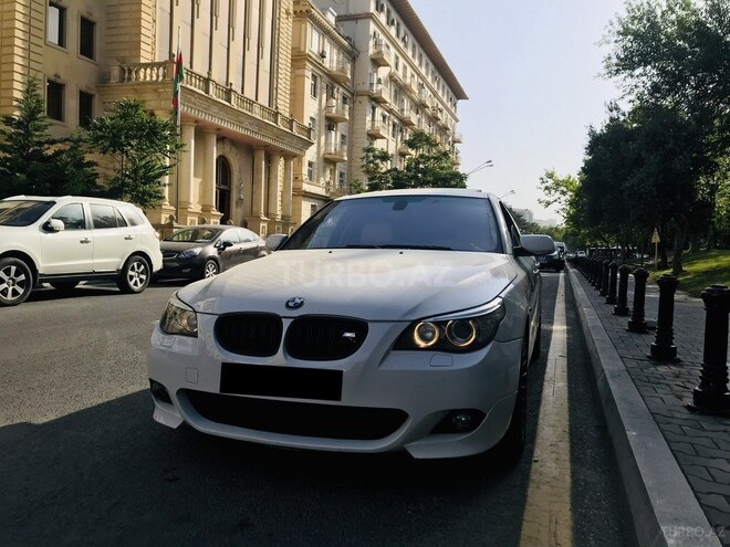 BMW 528 2007, 213,000 km - 3.0 л - Bakı