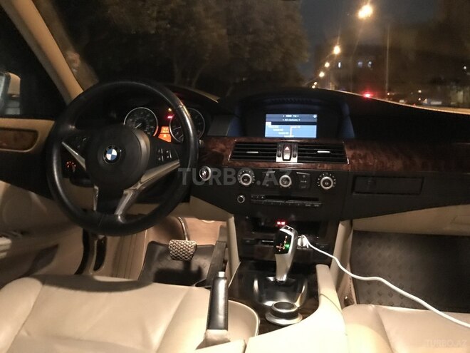 BMW 528 2007, 213,000 km - 3.0 л - Bakı