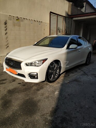Infiniti Q50S 2013, 146,100 km - 3.7 l - Bakı