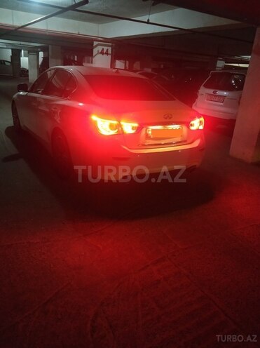 Infiniti Q50S 2013, 146,100 km - 3.7 l - Bakı