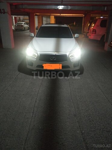 Infiniti Q50S 2013, 146,100 km - 3.7 l - Bakı