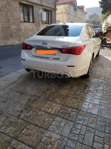 Infiniti Q50S 2013, 146,100 km - 3.7 l - Bakı