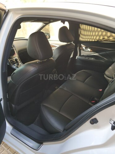 Infiniti Q50S 2013, 146,100 km - 3.7 l - Bakı