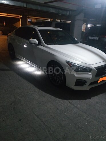 Infiniti Q50S 2013, 146,100 km - 3.7 l - Bakı