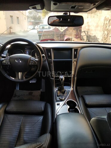 Infiniti Q50S 2013, 146,100 km - 3.7 l - Bakı