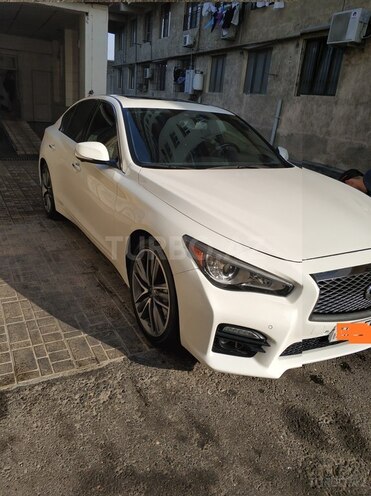 Infiniti Q50S 2013, 146,100 km - 3.7 l - Bakı