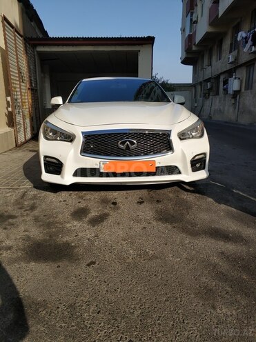 Infiniti Q50S 2013, 146,100 km - 3.7 l - Bakı