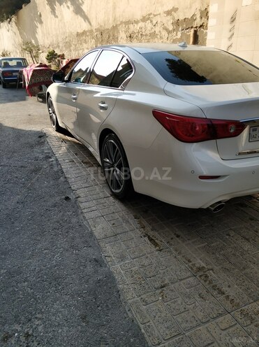 Infiniti Q50S 2013, 146,100 km - 3.7 l - Bakı