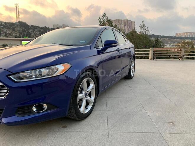 Ford Fusion 2016, 75,000 km - 1.5 l - Bakı
