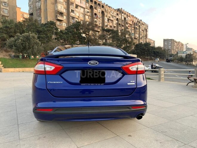 Ford Fusion 2016, 75,000 km - 1.5 l - Bakı