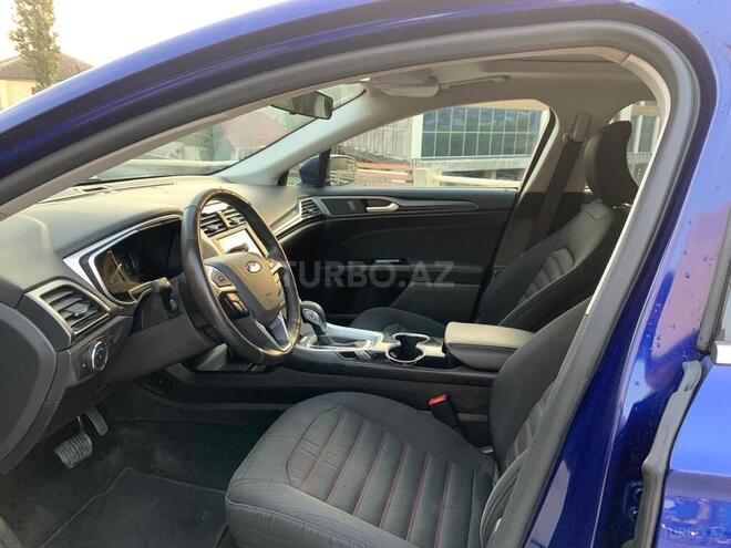 Ford Fusion 2016, 75,000 km - 1.5 l - Bakı