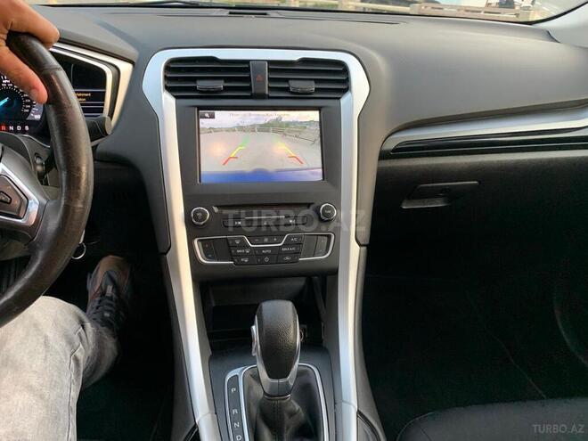 Ford Fusion 2016, 75,000 km - 1.5 l - Bakı
