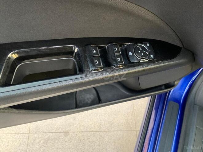 Ford Fusion 2016, 75,000 km - 1.5 l - Bakı