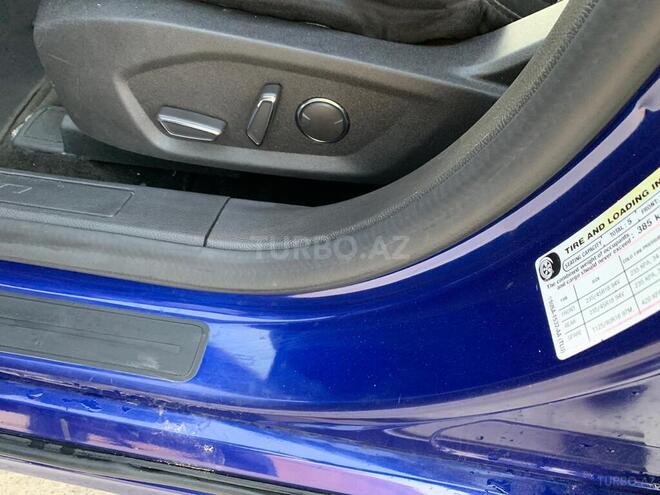 Ford Fusion 2016, 75,000 km - 1.5 l - Bakı