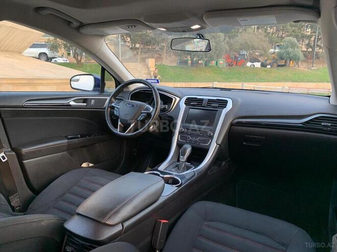 Ford Fusion 2016, 75,000 km - 1.5 l - Bakı