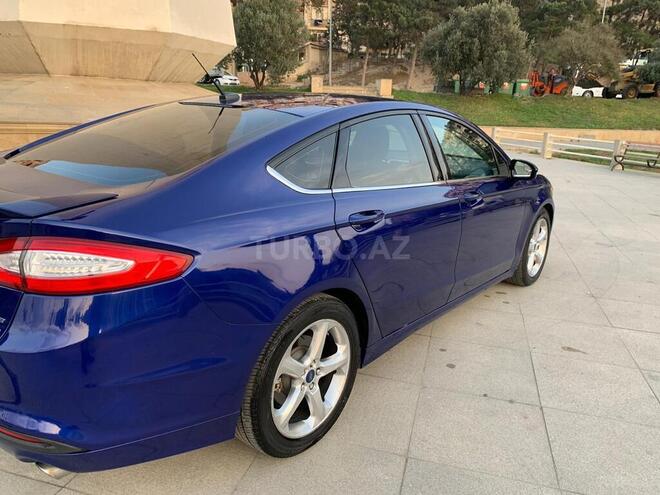 Ford Fusion 2016, 75,000 km - 1.5 l - Bakı