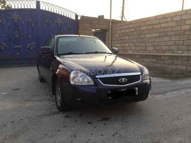 LADA (VAZ) Priora 2013, 205,845 km - 1.6 l - Bakı