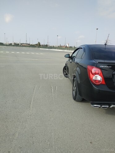 Chevrolet Aveo 2012, 199,000 km - 1.4 л - Bakı