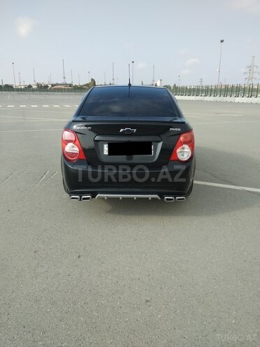 Chevrolet Aveo 2012, 199,000 km - 1.4 л - Bakı