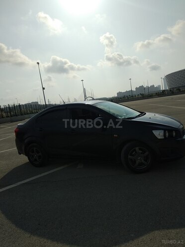 Chevrolet Aveo 2012, 199,000 km - 1.4 л - Bakı