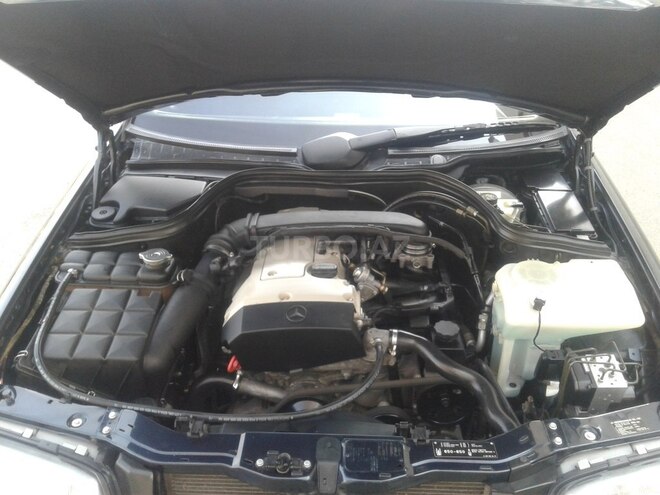 Mercedes C 180 1998, 274,000 km - 1.8 л - Gəncə