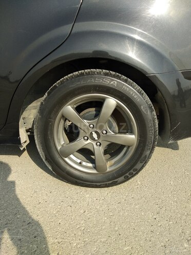 Chevrolet Aveo 2012, 199,000 km - 1.4 л - Bakı