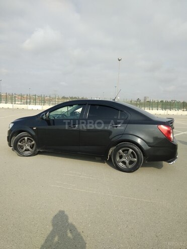 Chevrolet Aveo 2012, 199,000 km - 1.4 л - Bakı