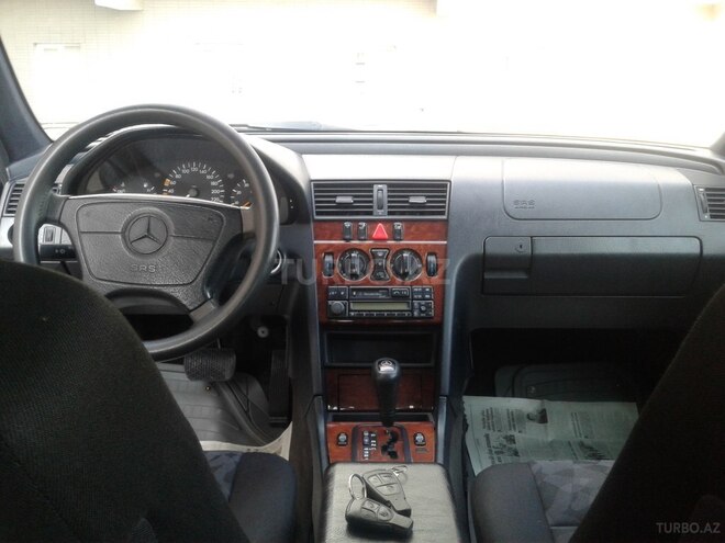 Mercedes C 180 1998, 274,000 km - 1.8 л - Gəncə