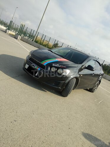 Chevrolet Aveo 2012, 199,000 km - 1.4 л - Bakı