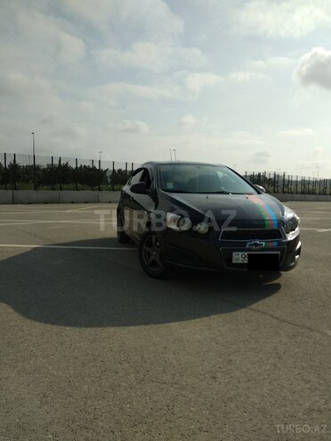 Chevrolet Aveo 2012, 199,000 km - 1.4 л - Bakı