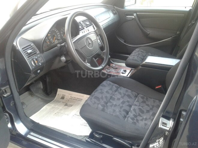 Mercedes C 180 1998, 274,000 km - 1.8 л - Gəncə