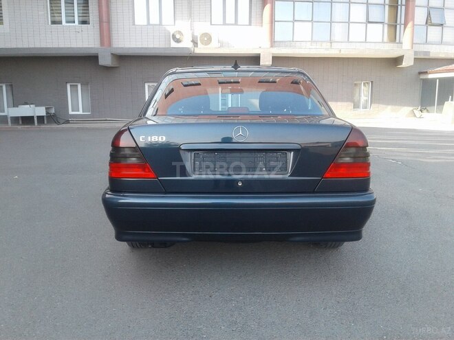 Mercedes C 180 1998, 274,000 km - 1.8 л - Gəncə