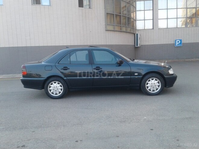Mercedes C 180 1998, 274,000 km - 1.8 л - Gəncə