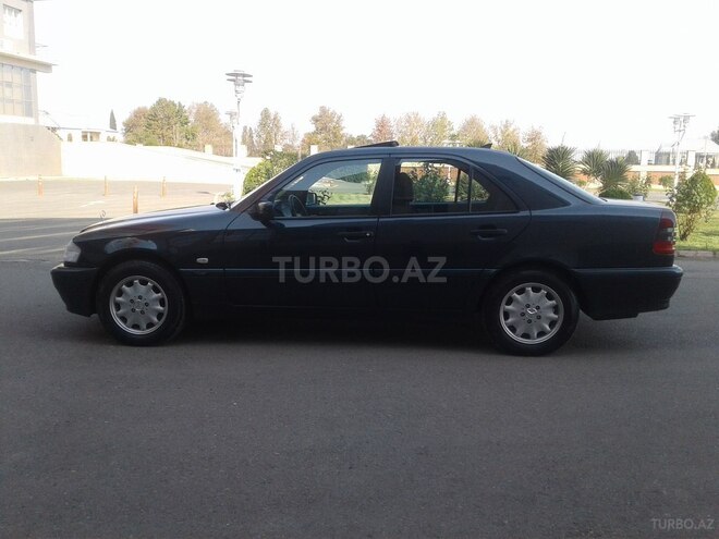 Mercedes C 180 1998, 274,000 km - 1.8 л - Gəncə