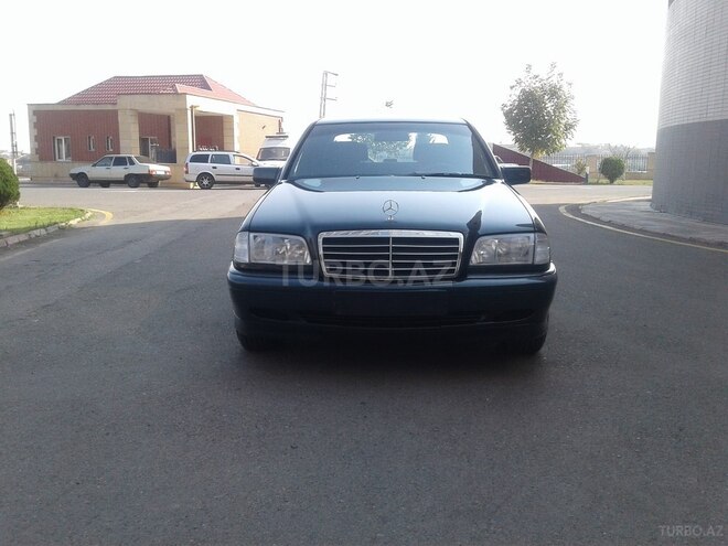 Mercedes C 180 1998, 274,000 km - 1.8 л - Gəncə