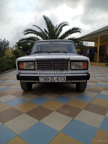 LADA (VAZ) 2107 2007, 120,000 km - 1.6 l - Bakı
