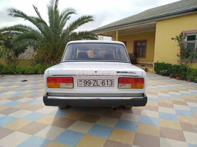 LADA (VAZ) 2107 2007, 120,000 km - 1.6 l - Bakı