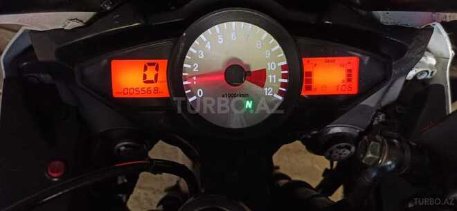 Yamaha  2014, 5,568 km - 0.3 l - Şəki