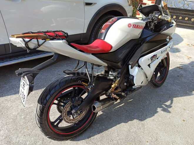 Yamaha  2014, 5,568 km - 0.3 l - Şəki
