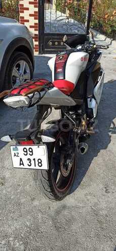 Yamaha  2014, 5,568 km - 0.3 l - Şəki