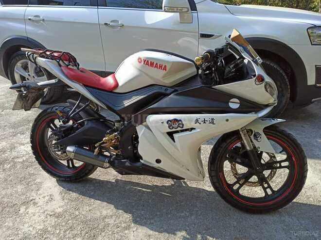 Yamaha  2014, 5,568 km - 0.3 l - Şəki