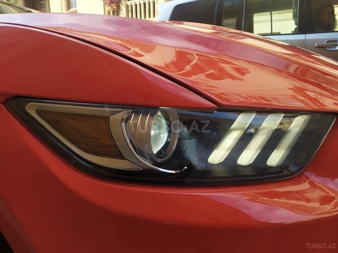 Ford Mustang 2015, 37,000 km - 2.3 l - Bakı